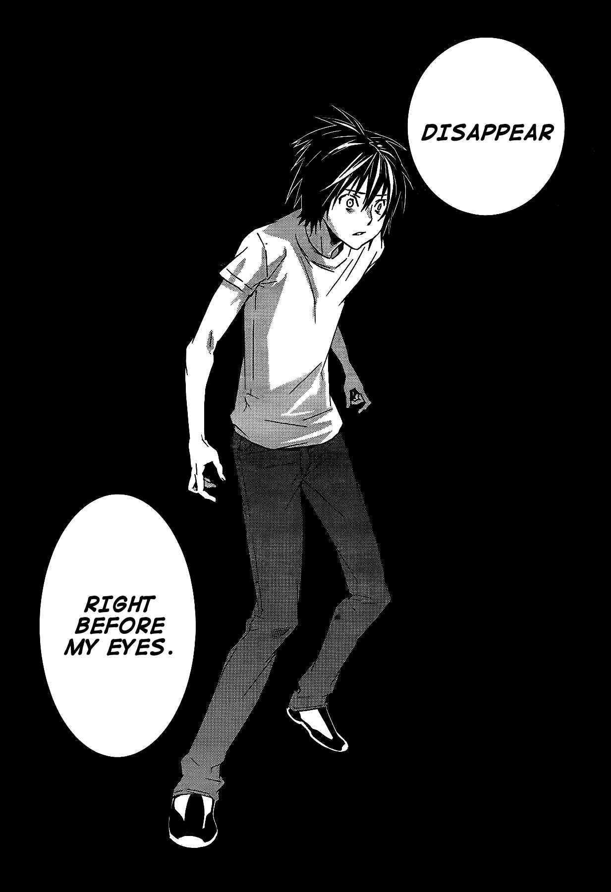 Sekirei Chapter 110 - Page 6