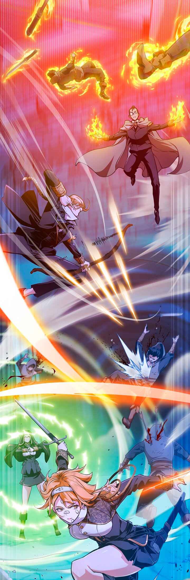 Destined to Be Loved by the Villains Chapter 4 - Page 10