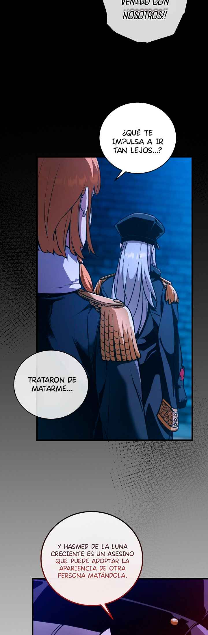 Destined to Be Loved by the Villains Chapter 4 - Page 21