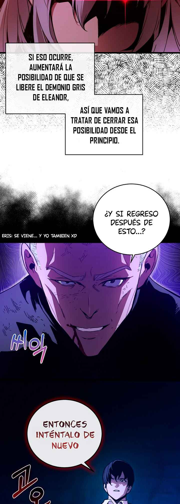 Destined to Be Loved by the Villains Chapter 4 - Page 33