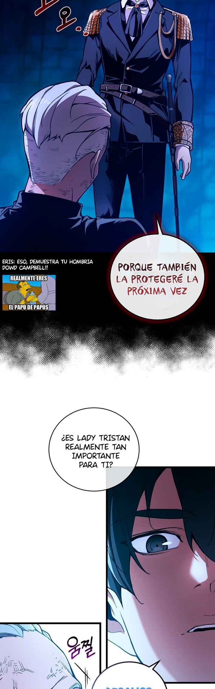 Destined to Be Loved by the Villains Chapter 4 - Page 34