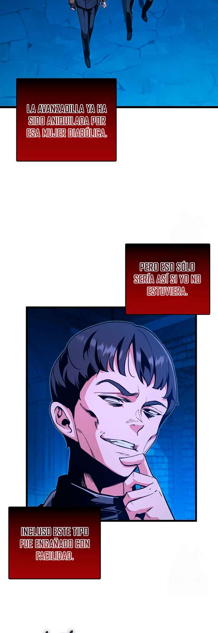 Destined to Be Loved by the Villains Chapter 4 - Page 5