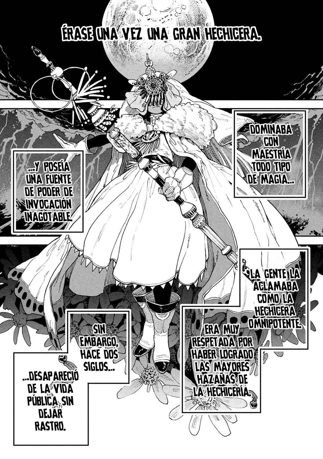 Maryoku Kare no Dark Elf Chapter 1 - Page 2