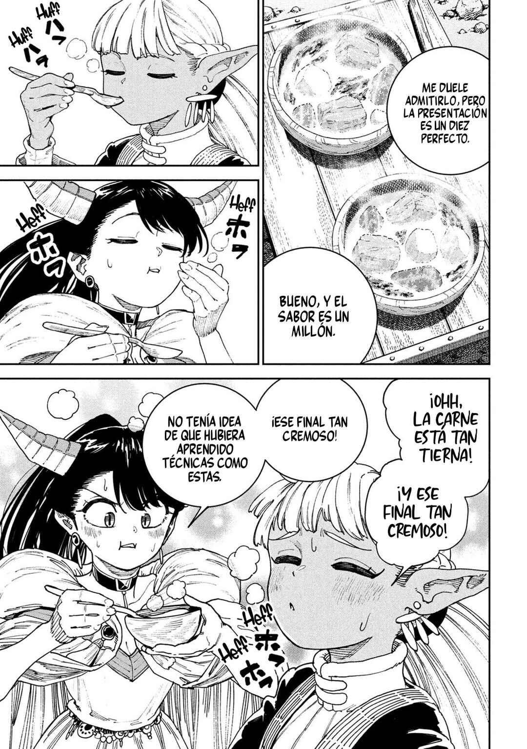 Maryoku Kare no Dark Elf Chapter 1 - Page 28