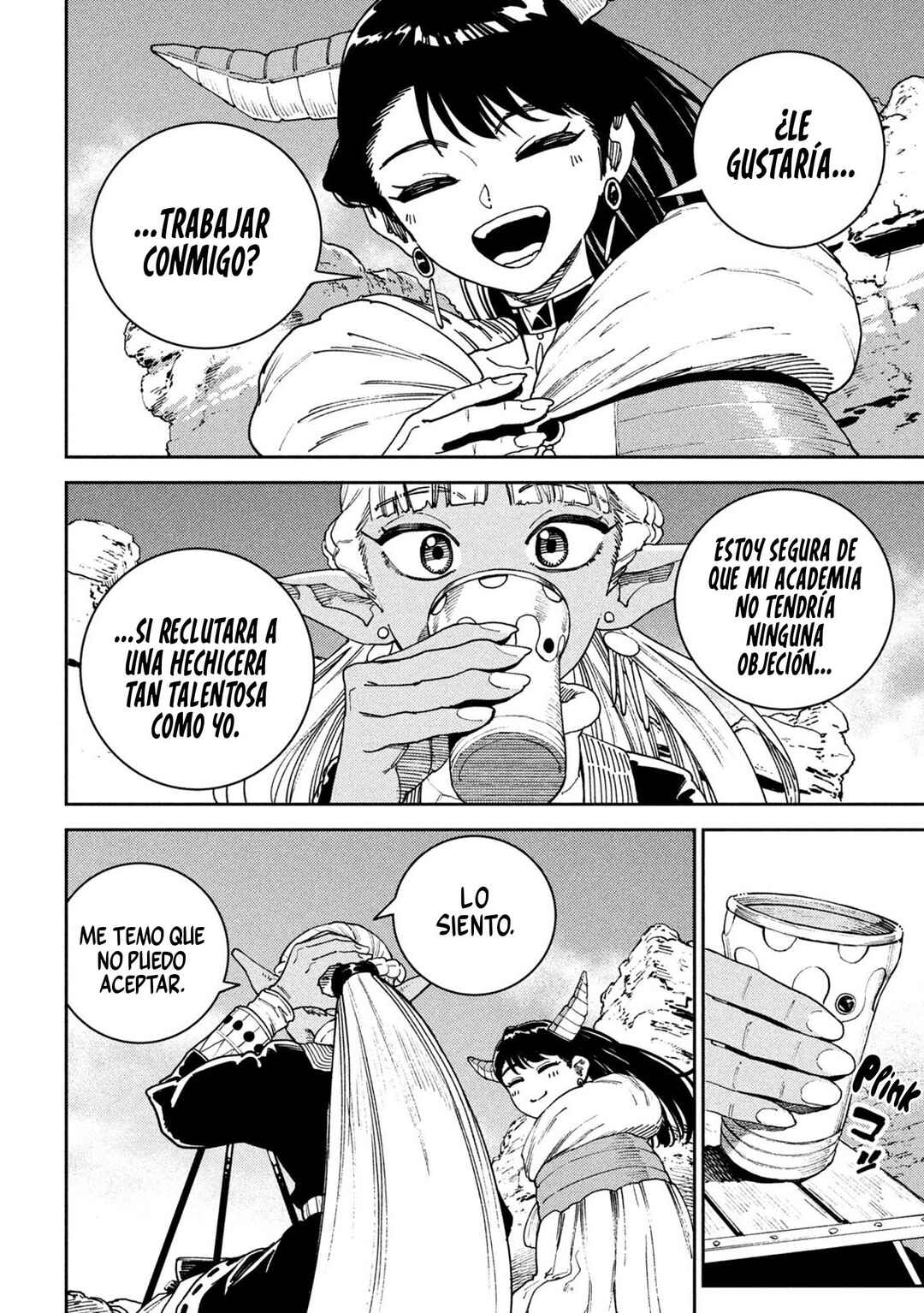 Maryoku Kare no Dark Elf Chapter 1 - Page 31