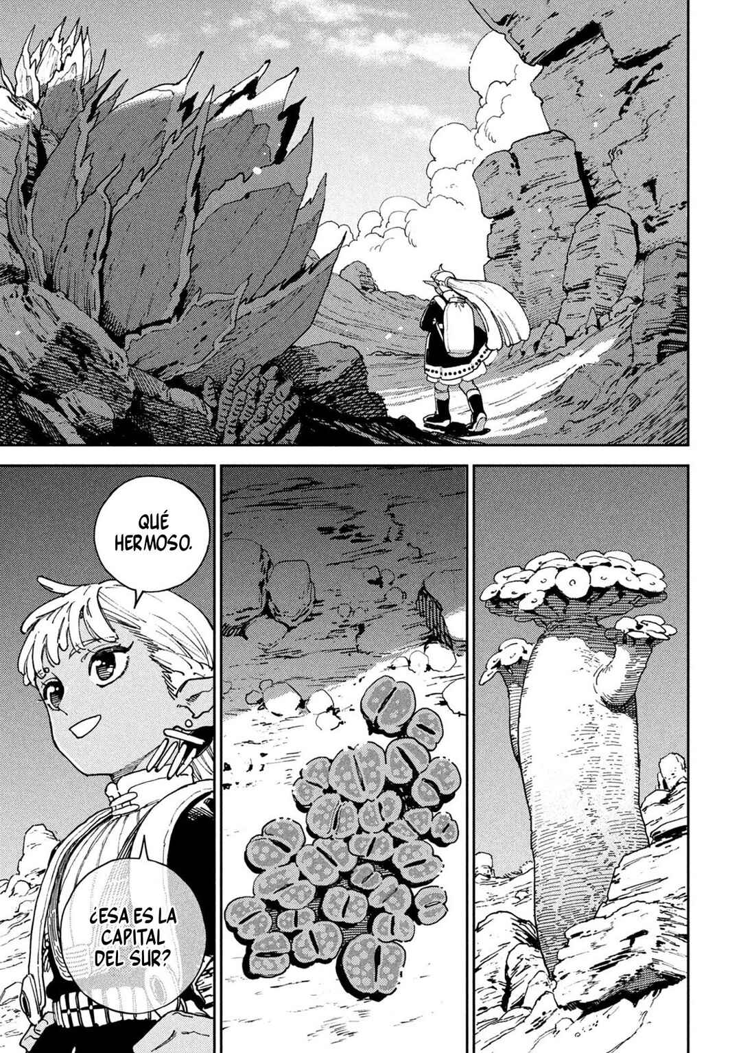 Maryoku Kare no Dark Elf Chapter 1 - Page 4