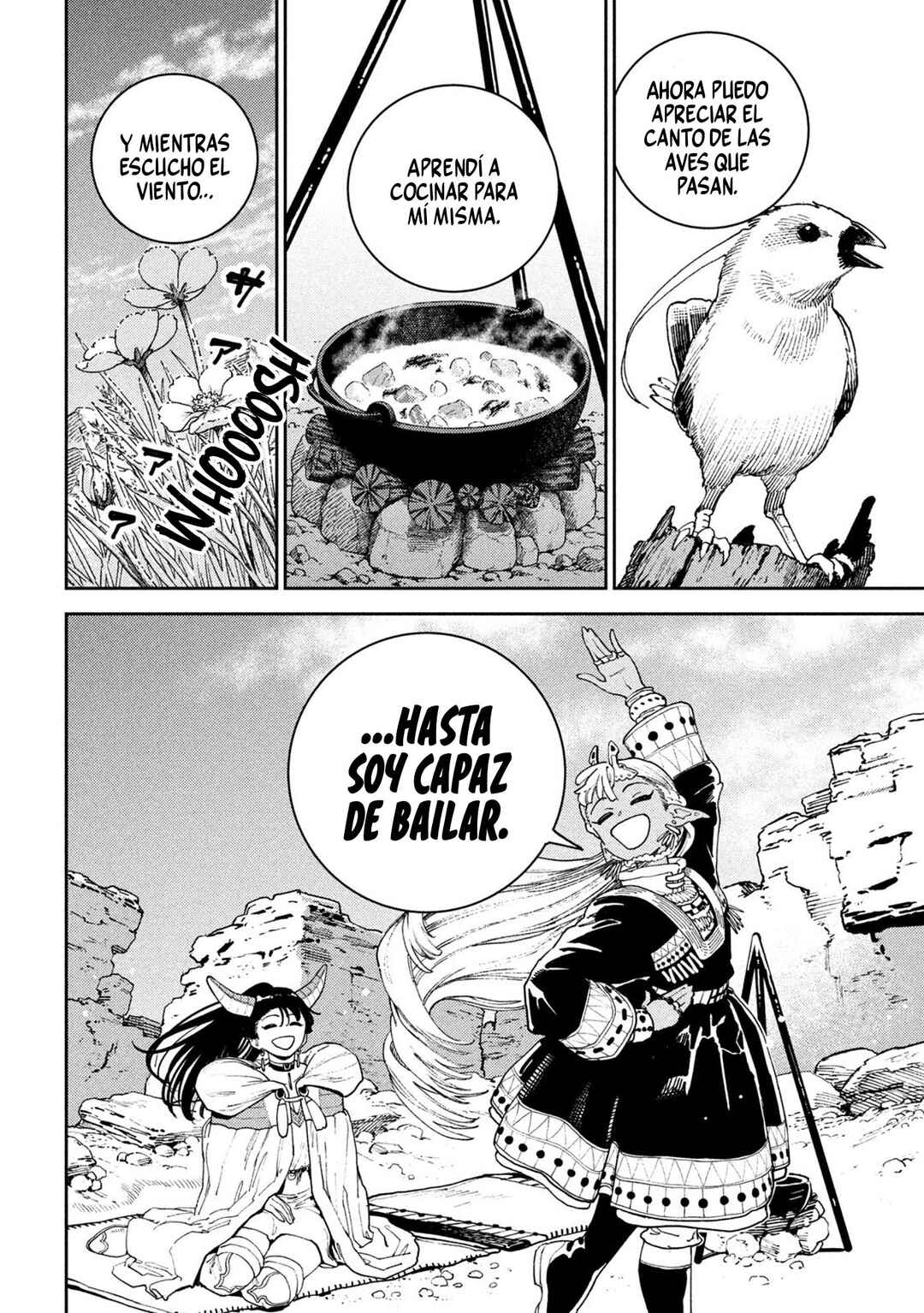 Maryoku Kare no Dark Elf Chapter 1 - Page 46