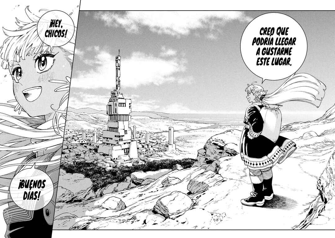 Maryoku Kare no Dark Elf Chapter 1 - Page 5