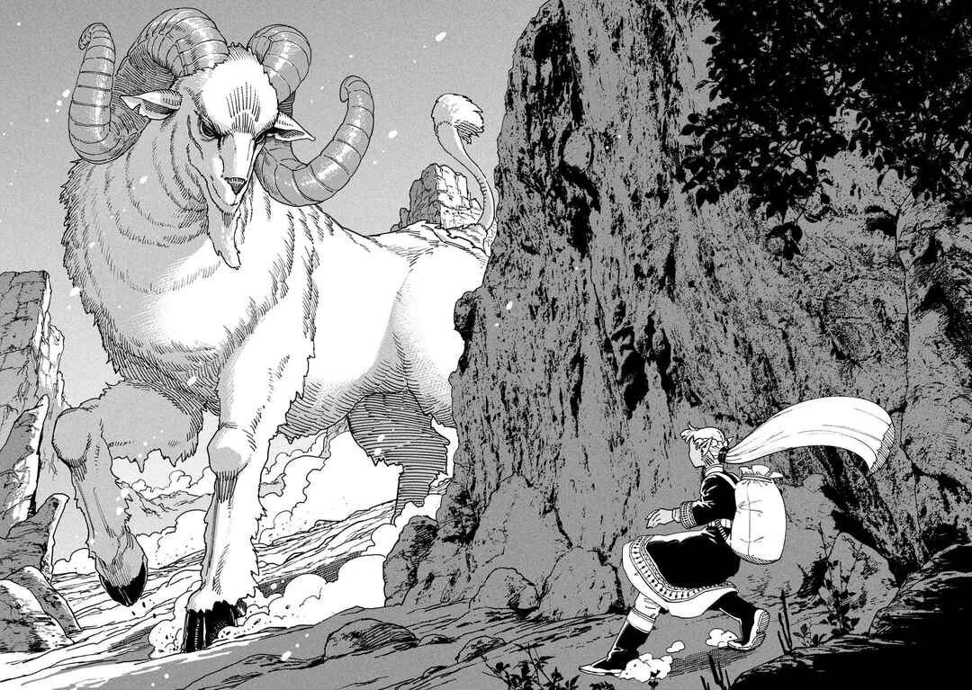 Maryoku Kare no Dark Elf Chapter 1 - Page 8