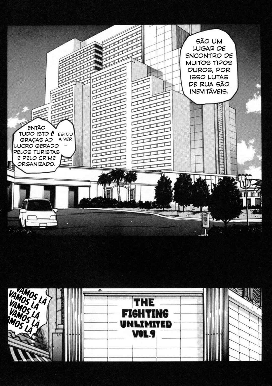 Street Fighter ALPHA Chapter 6 - Page 2