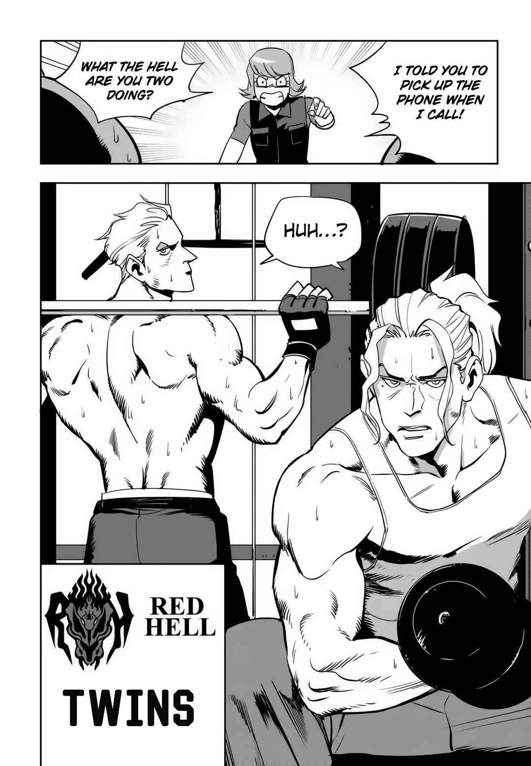 Fight Class 3 Chapter 76 - Page 10