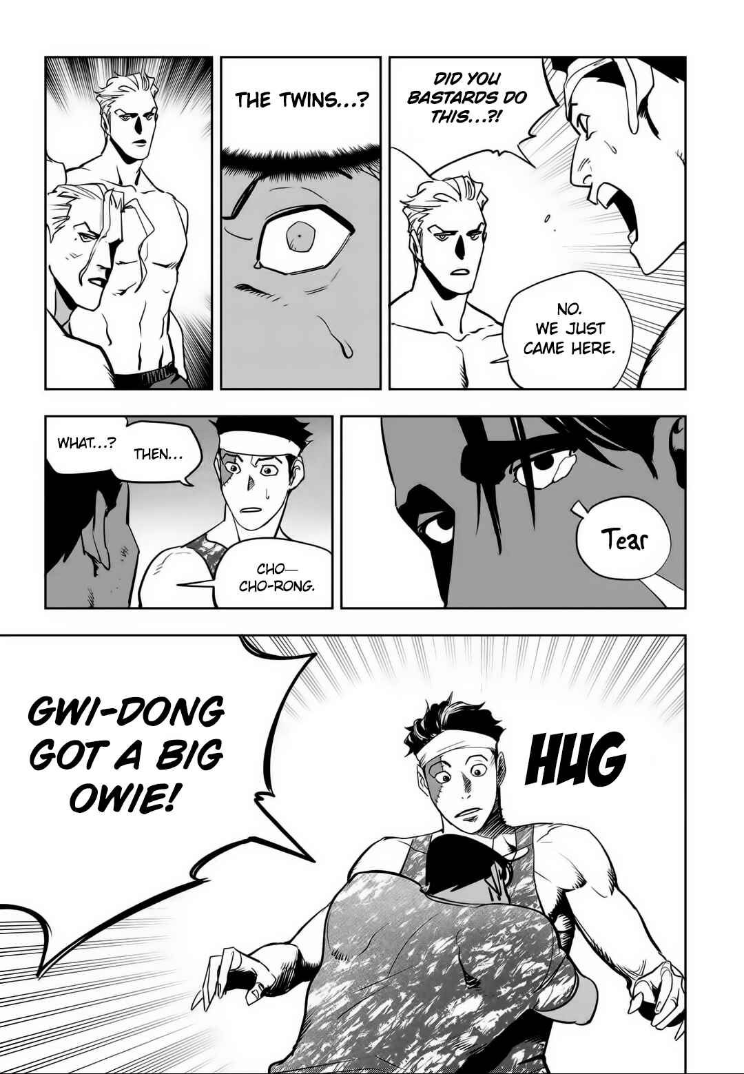 Fight Class 3 Chapter 76 - Page 19