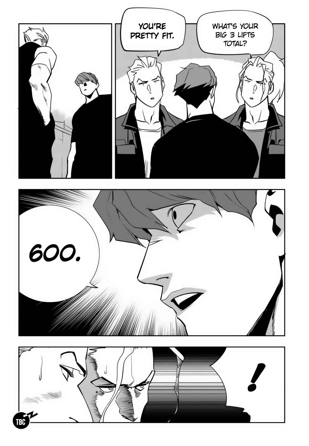 Fight Class 3 Chapter 76 - Page 29