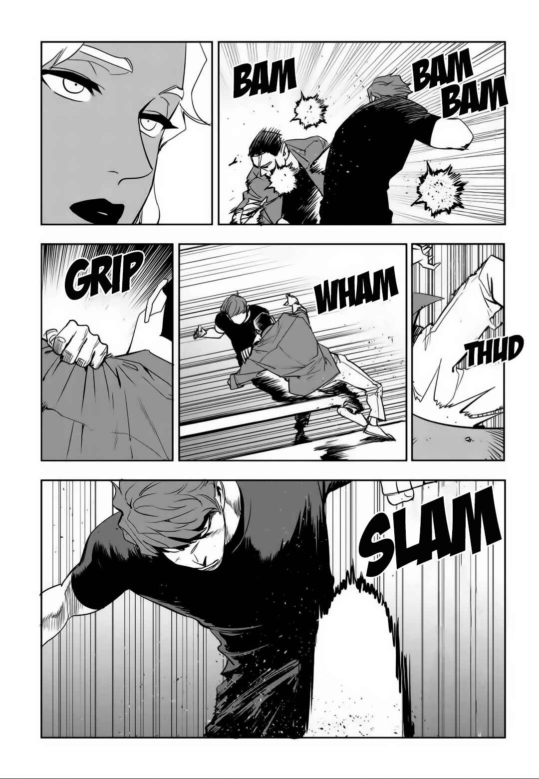 Fight Class 3 Chapter 76 - Page 6