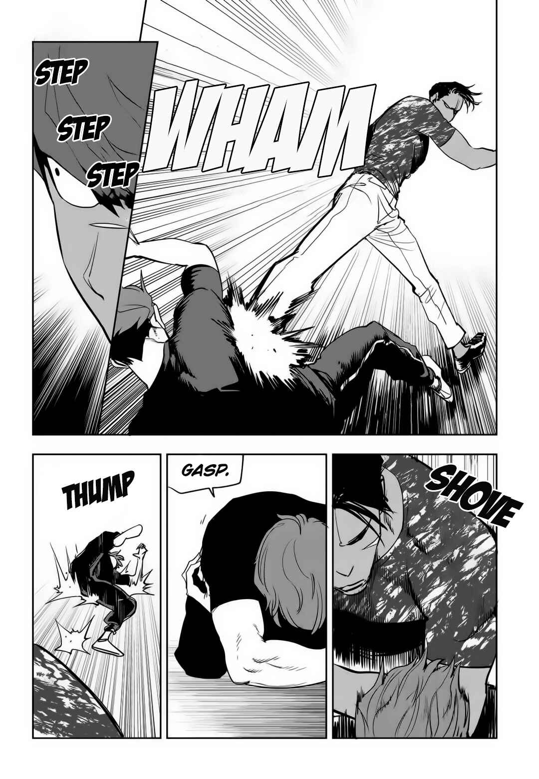 Fight Class 3 Chapter 76 - Page 7