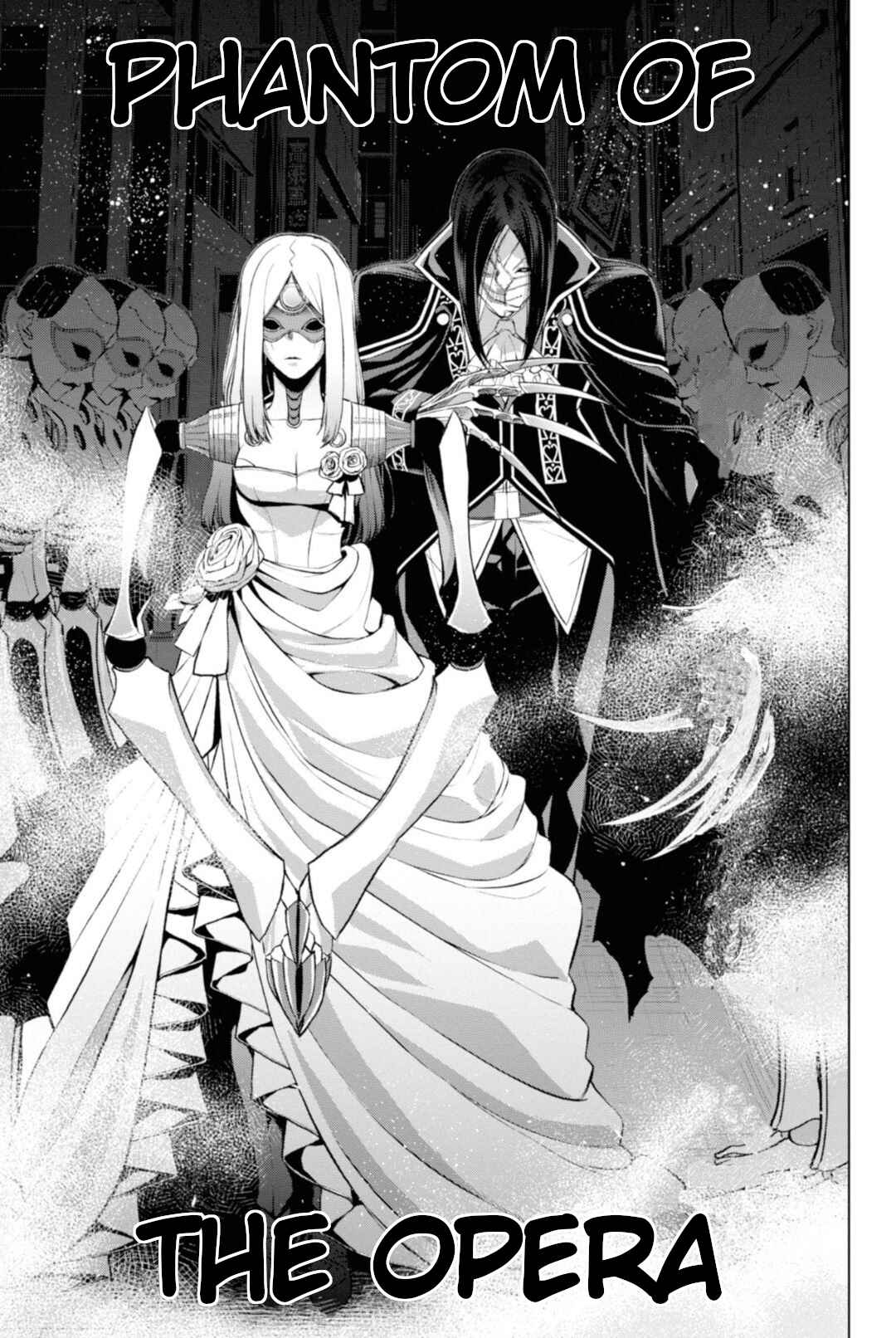 Fate/Grand Order -Epic of Remnant- Pseudo-Singularity I: Quarantined Territory of Malice, Shinjuku - Shinjuku Phantom Incident Chapter 3.2 - Page 4