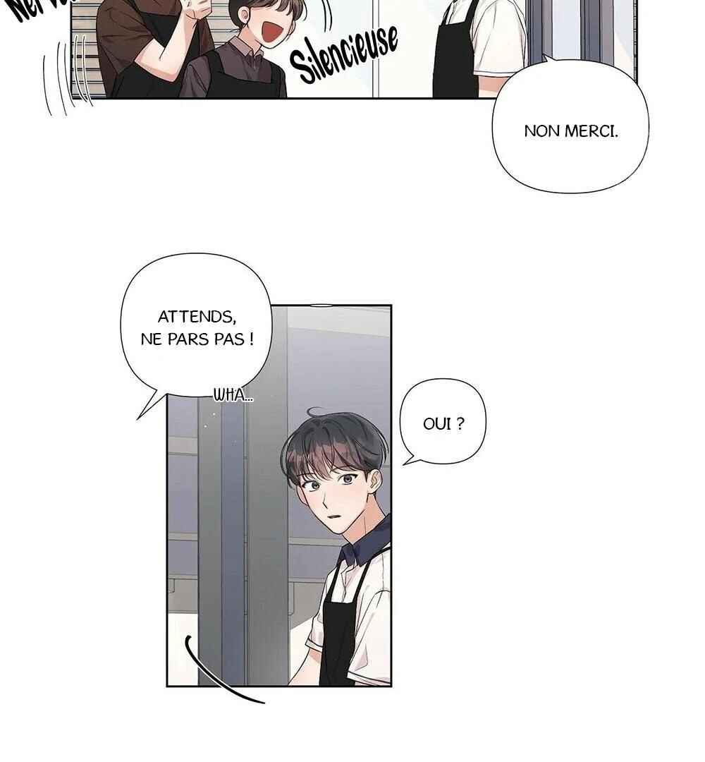 Never Mind, Darling Chapter 4 - Page 57