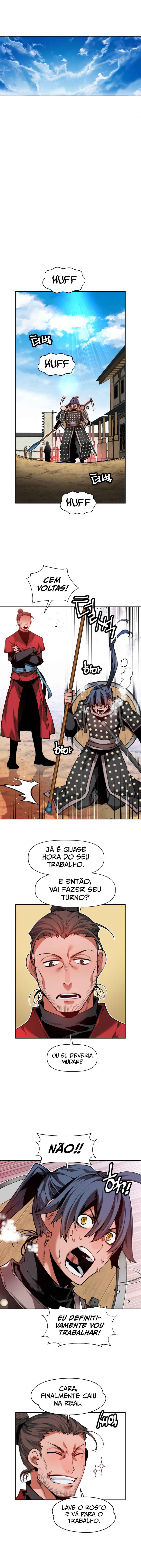 The Golden Age Chapter 2 - Page 12