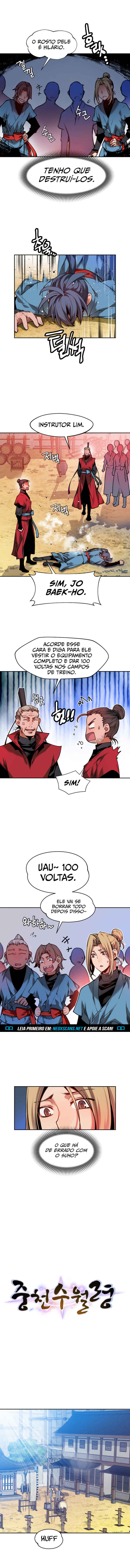 The Golden Age Chapter 2 - Page 3