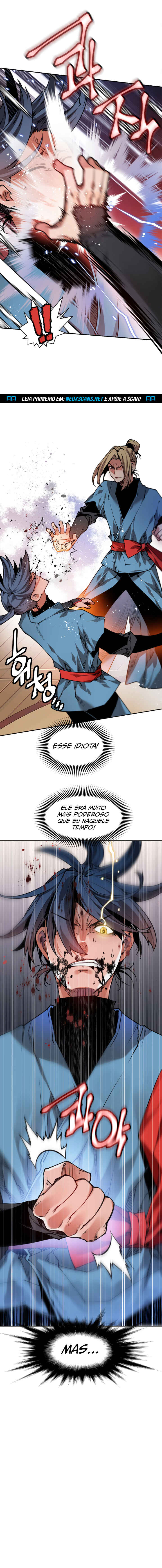 The Golden Age Chapter 2 - Page 31