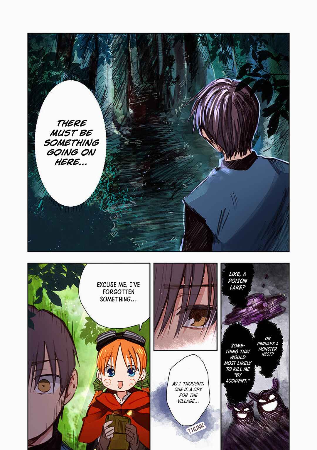 Kono Sekai no Kouryakubon o Hirotteshimaimashita Chapter 8 - Page 13