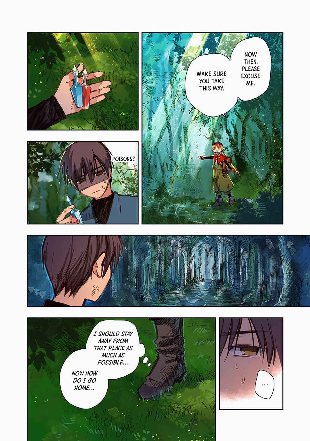 Kono Sekai no Kouryakubon o Hirotteshimaimashita Chapter 8 - Page 16