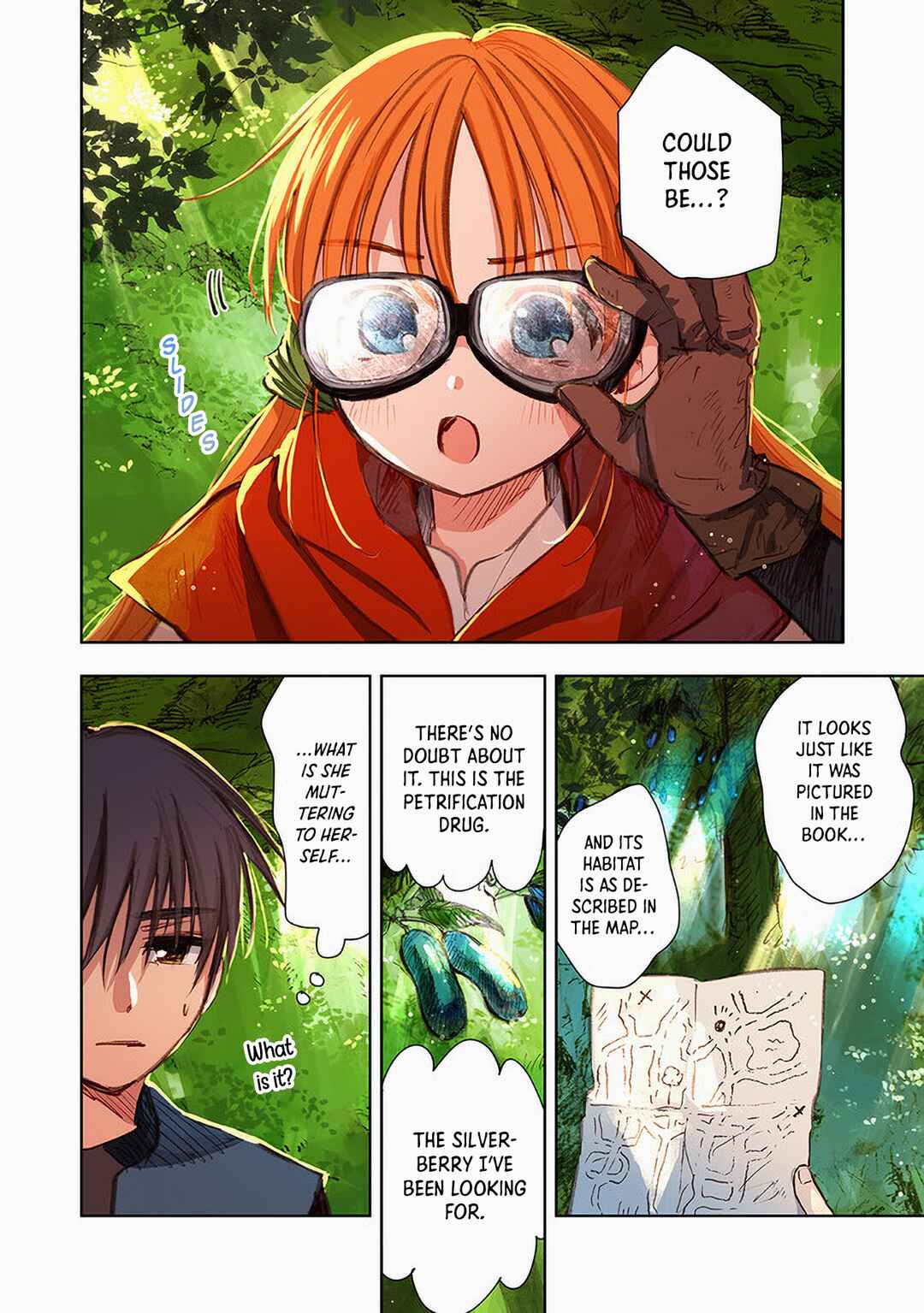 Kono Sekai no Kouryakubon o Hirotteshimaimashita Chapter 8 - Page 4