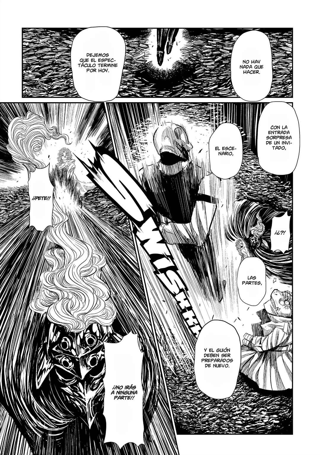 Keyman - The Hand of Judgement Chapter 42 - Page 10