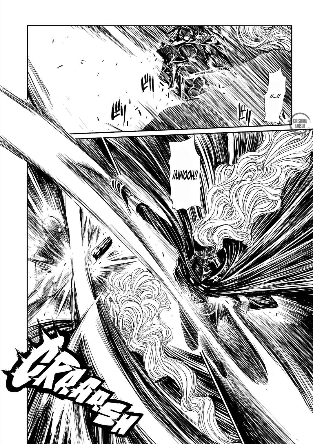 Keyman - The Hand of Judgement Chapter 42 - Page 12