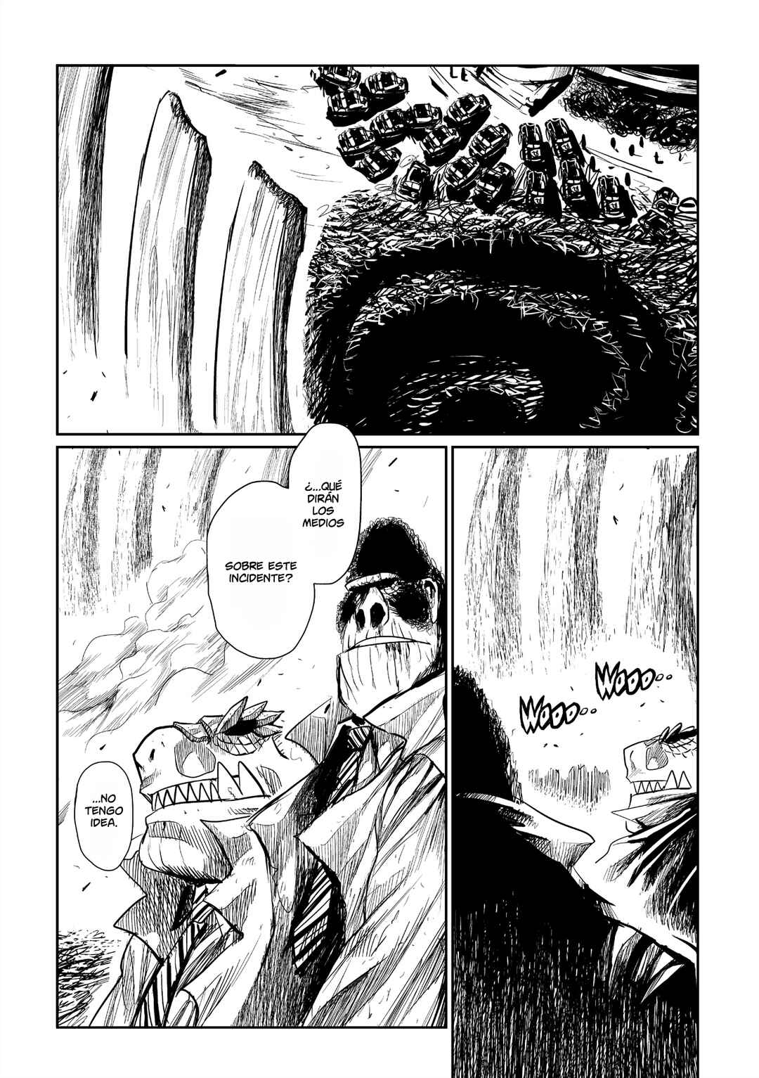 Keyman - The Hand of Judgement Chapter 42 - Page 14
