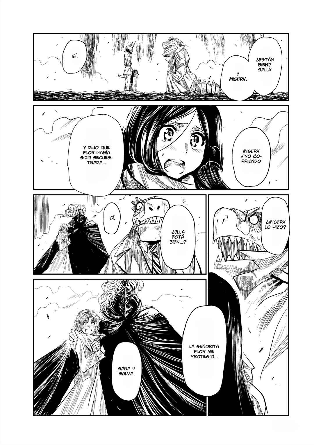 Keyman - The Hand of Judgement Chapter 42 - Page 16