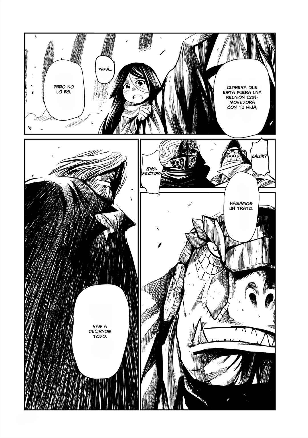 Keyman - The Hand of Judgement Chapter 42 - Page 24