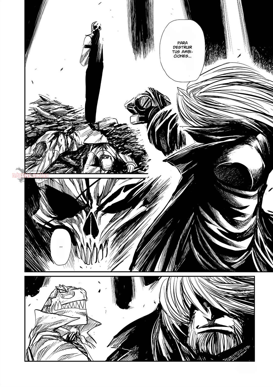 Keyman - The Hand of Judgement Chapter 42 - Page 7