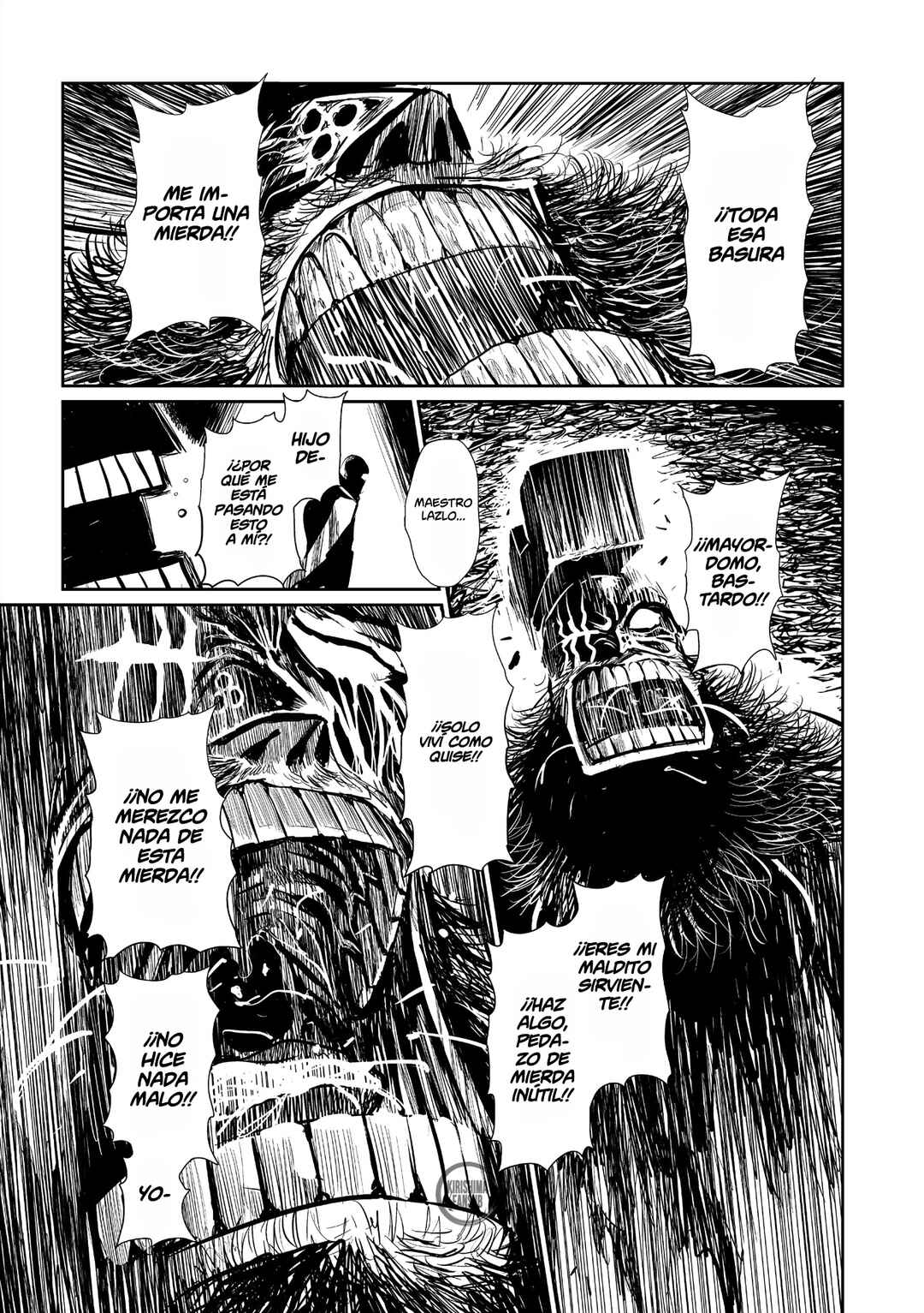 Keyman - The Hand of Judgement Chapter 42 - Page 8