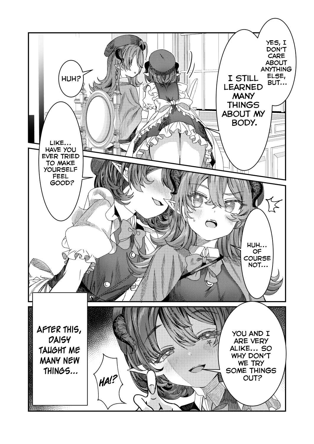 Dorei o Choukyou shite Harem Tsukuru Chapter 15 - Page 3