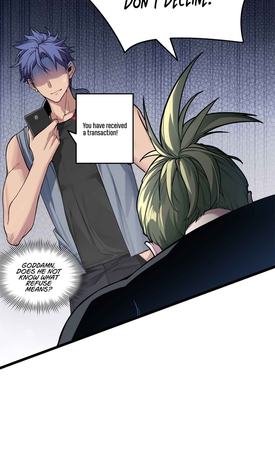 I Just Want to Game in Peace Chapter 88 - Page 23