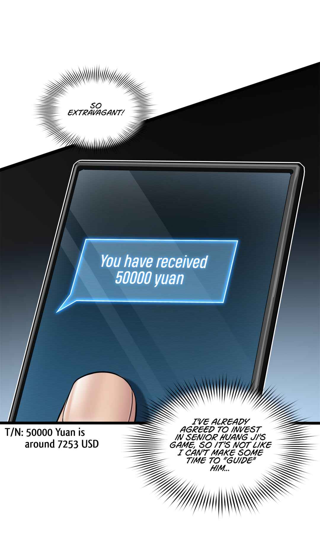 I Just Want to Game in Peace Chapter 88 - Page 24