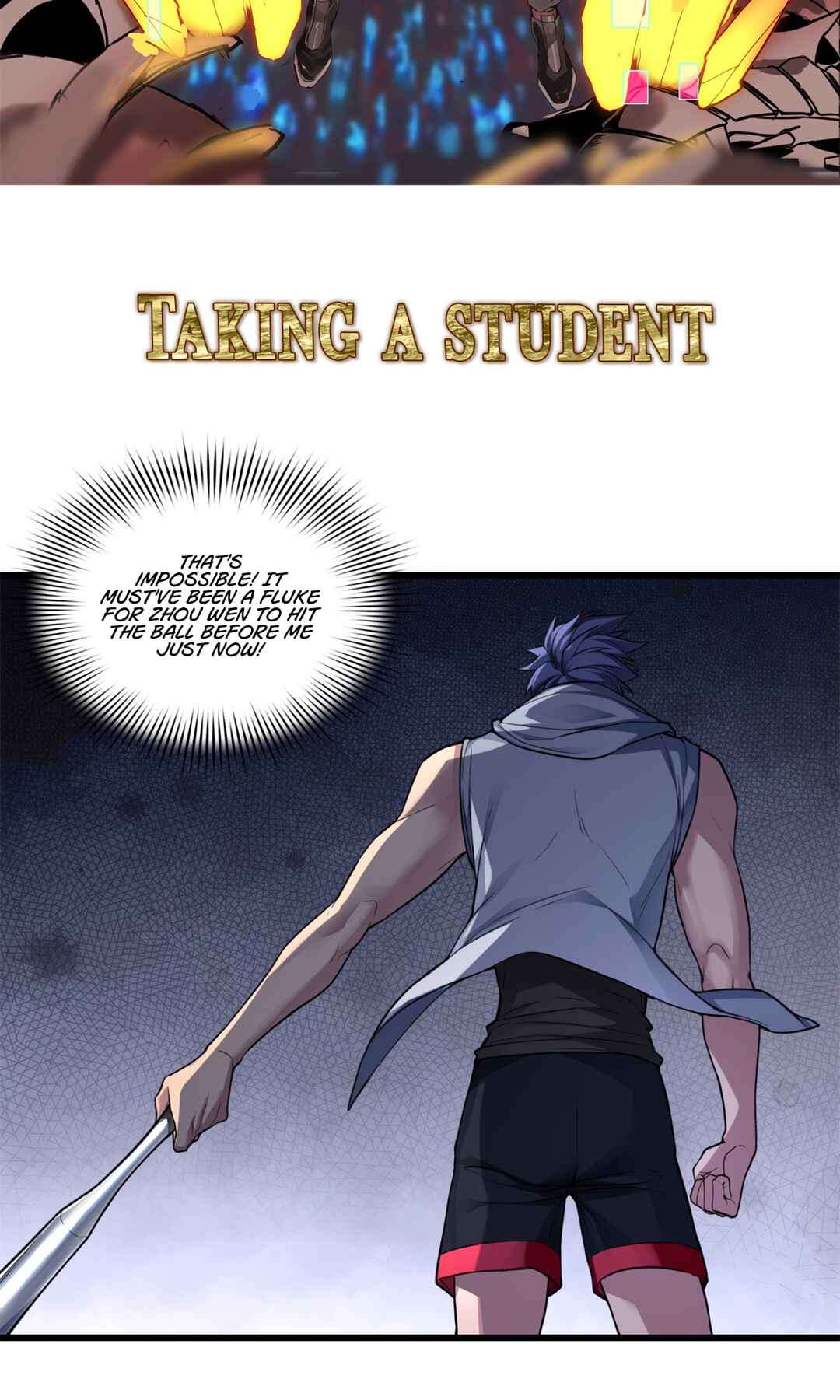 I Just Want to Game in Peace Chapter 88 - Page 3