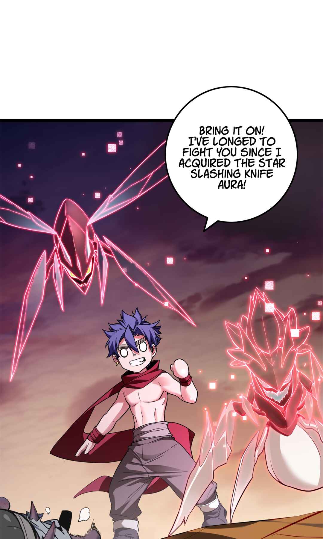 I Just Want to Game in Peace Chapter 88 - Page 31