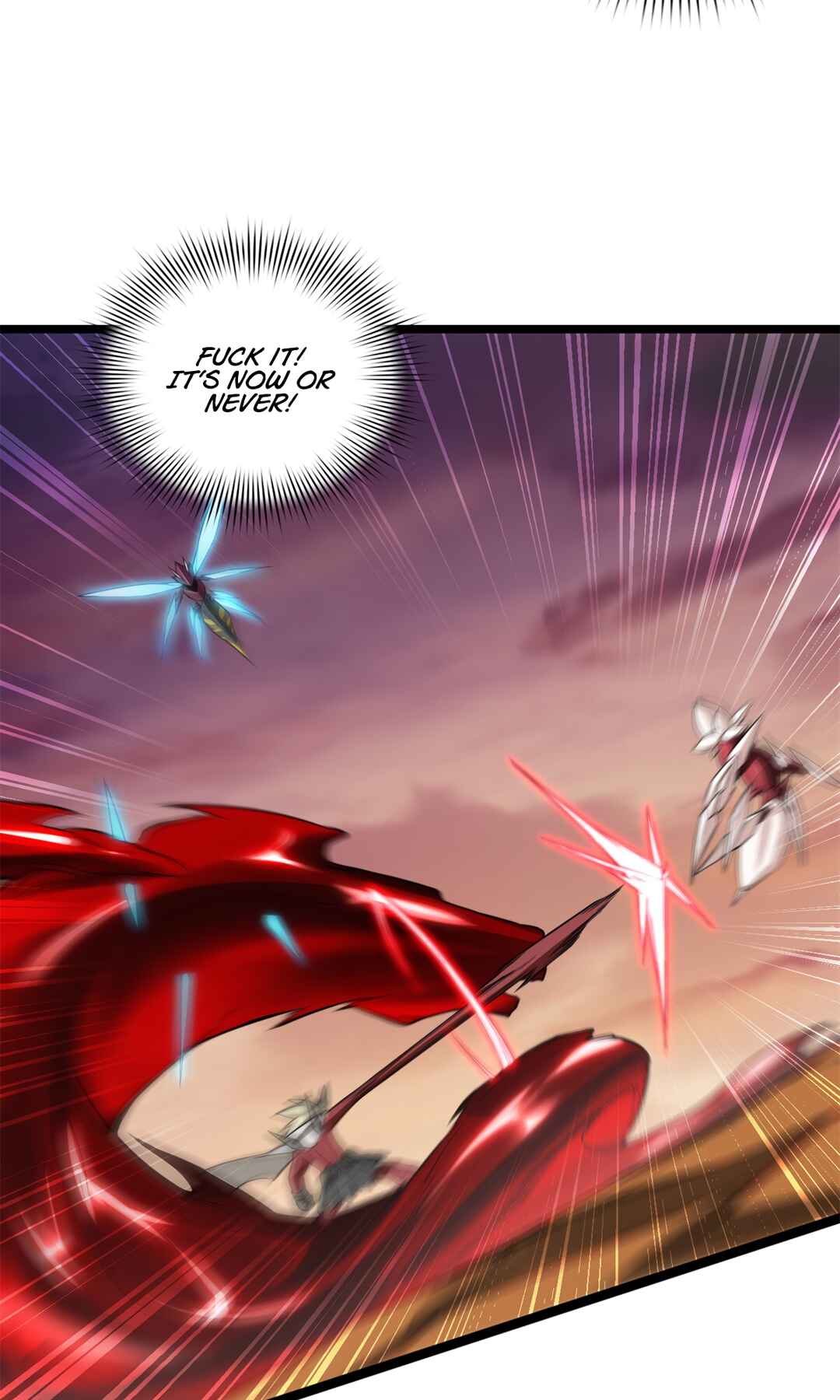 I Just Want to Game in Peace Chapter 88 - Page 35