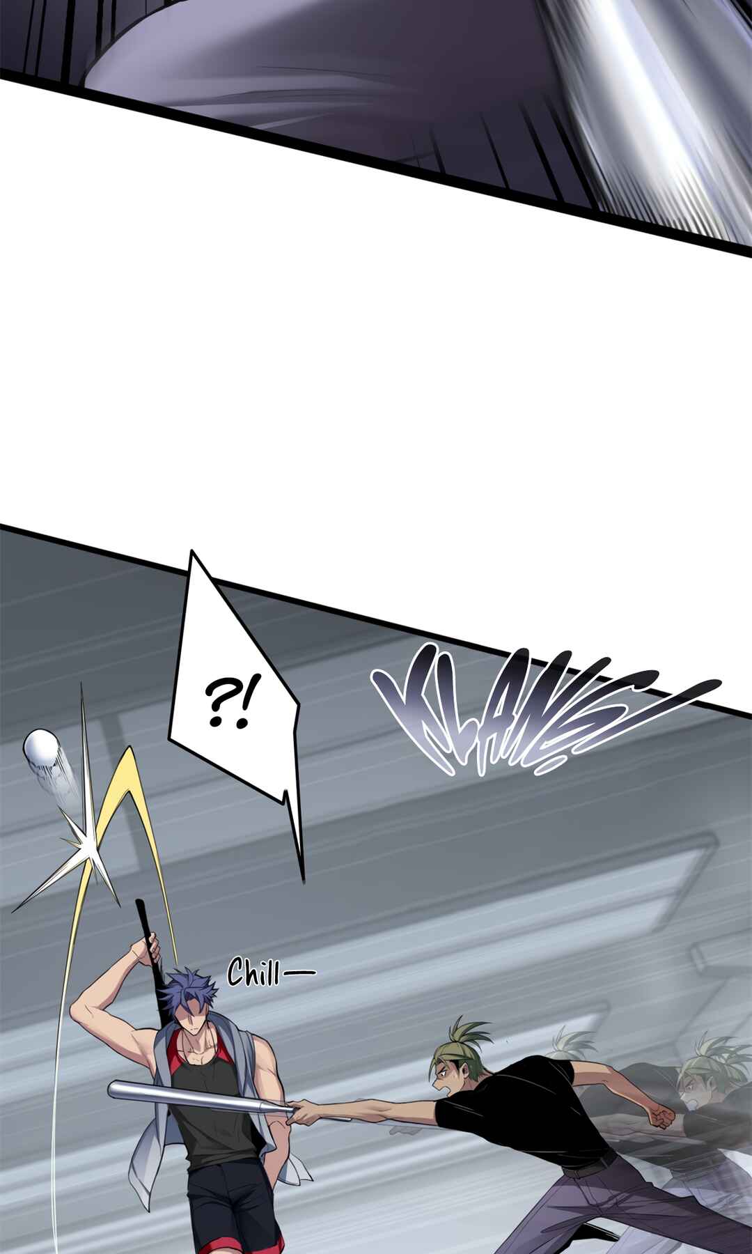 I Just Want to Game in Peace Chapter 88 - Page 6