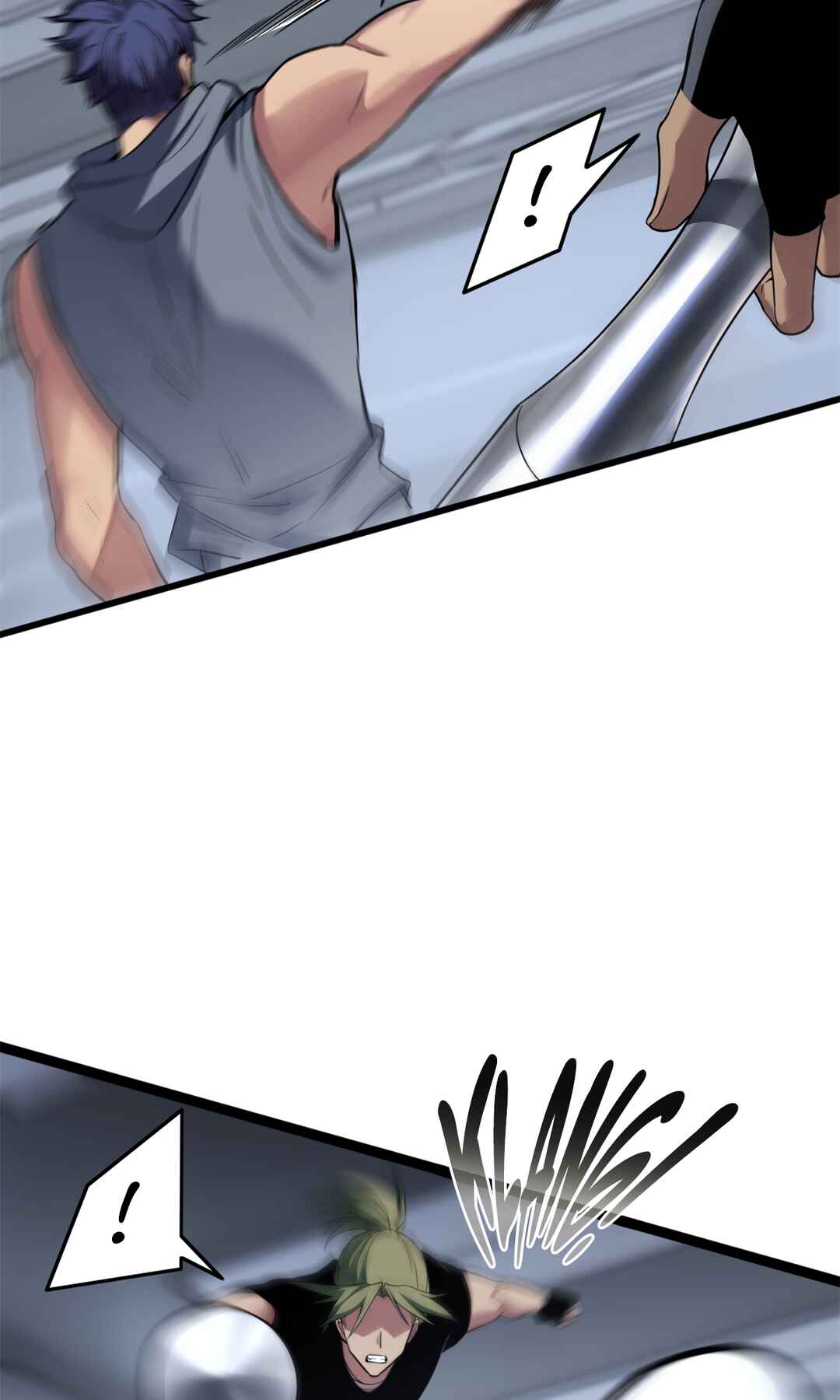 I Just Want to Game in Peace Chapter 88 - Page 8