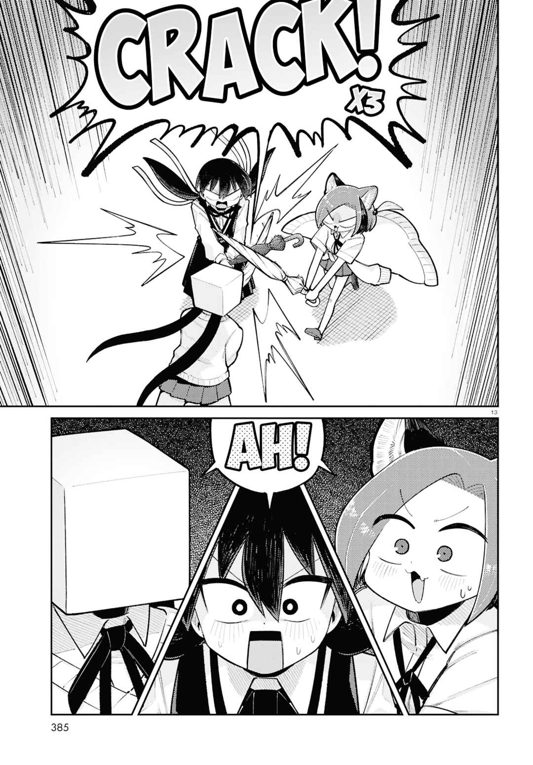 Happy Happia! Chapter 25 - Page 13