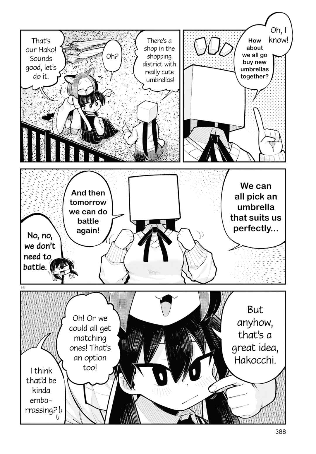 Happy Happia! Chapter 25 - Page 16