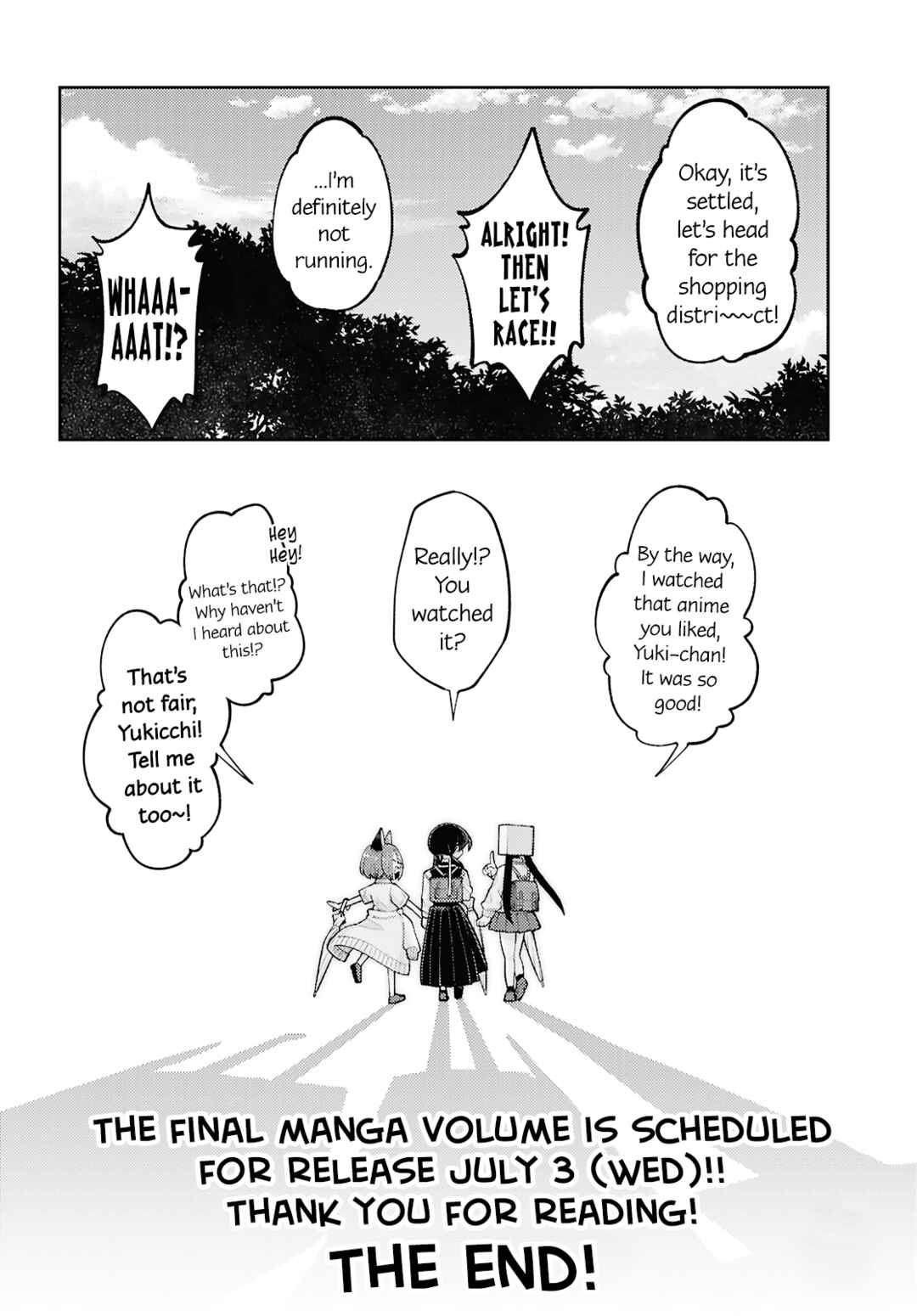 Happy Happia! Chapter 25 - Page 20