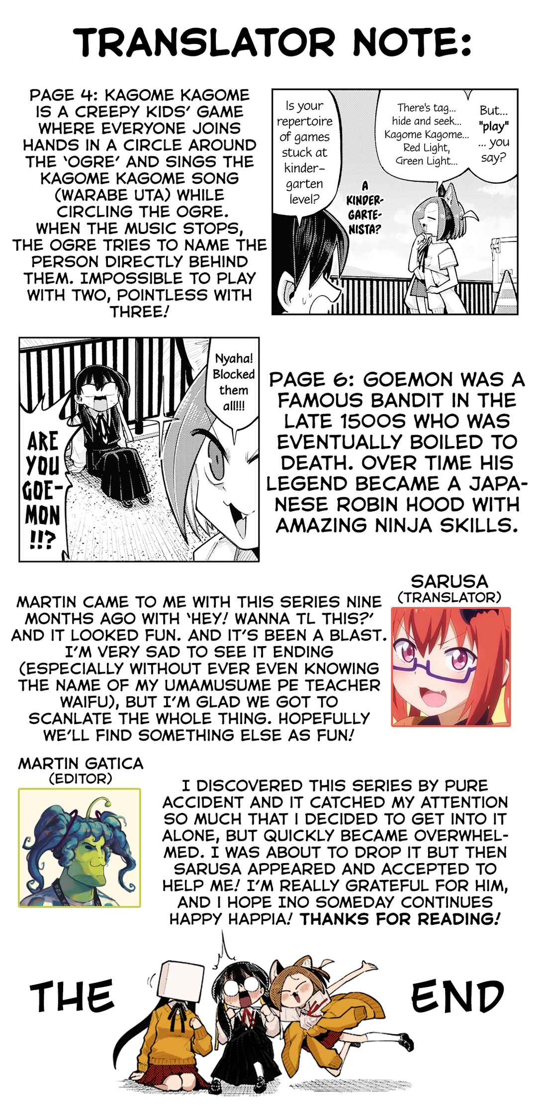Happy Happia! Chapter 25 - Page 21