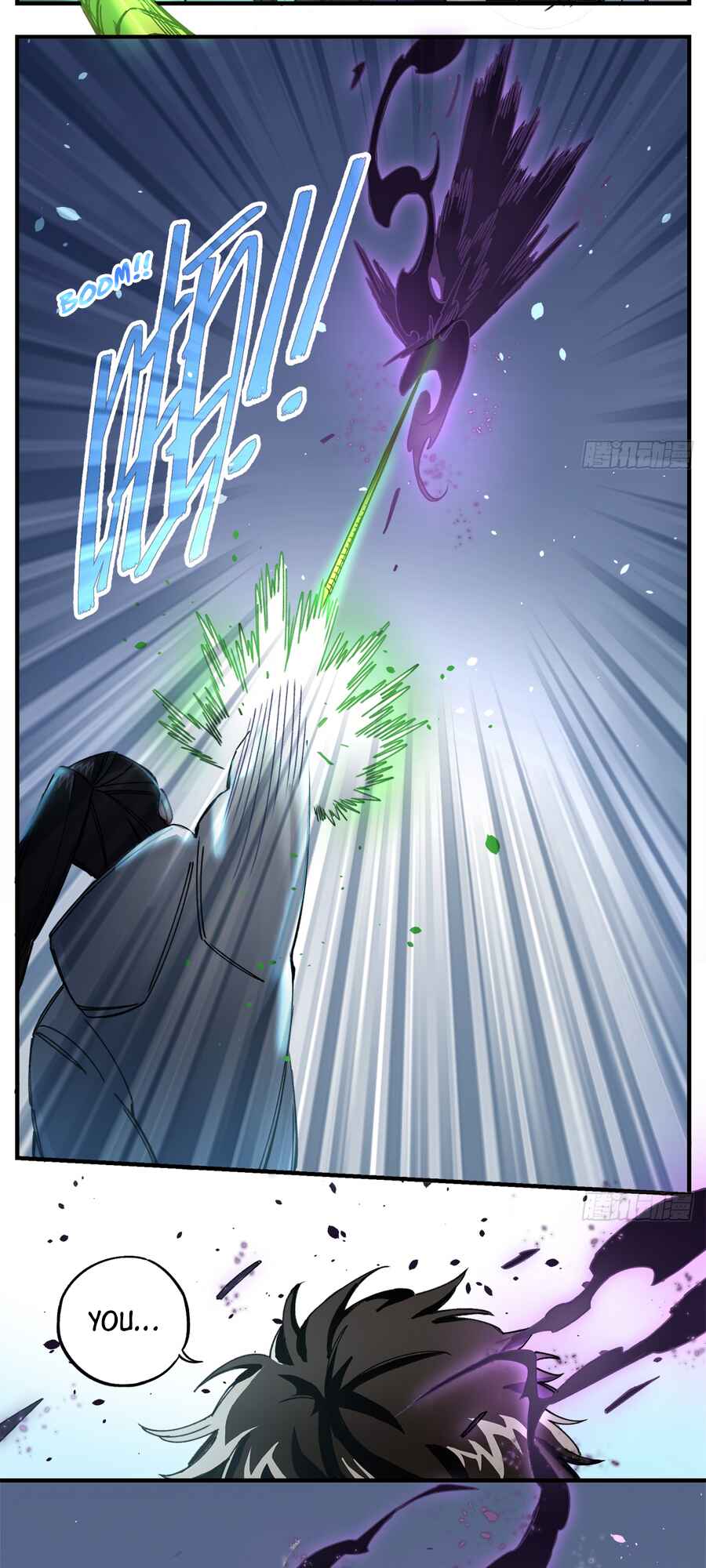 Black and White Chapter 5 - Page 17