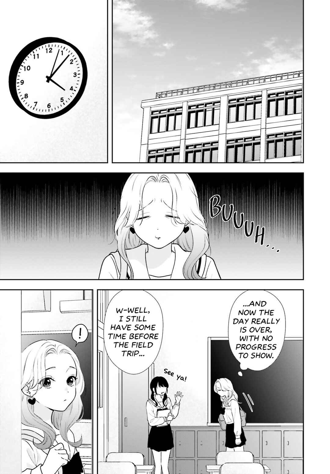 7-Kakan Gentei Kanojo Chapter 11 - Page 14