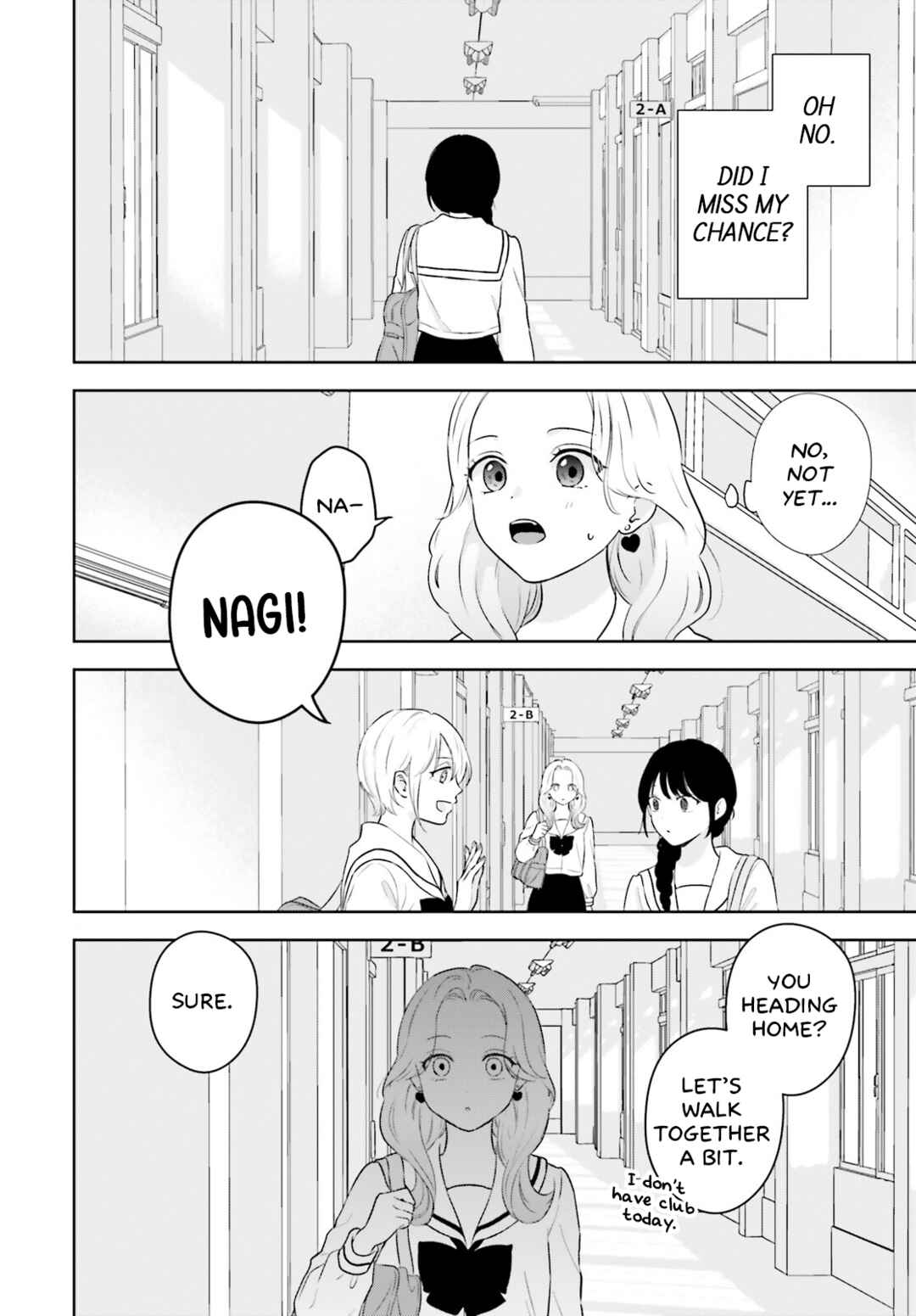 7-Kakan Gentei Kanojo Chapter 11 - Page 18