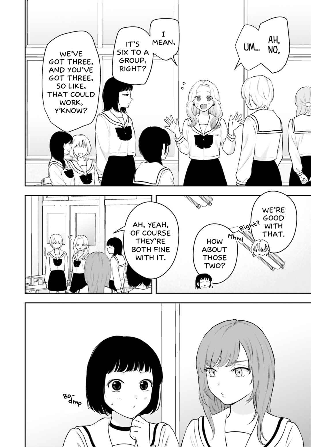 7-Kakan Gentei Kanojo Chapter 11 - Page 3